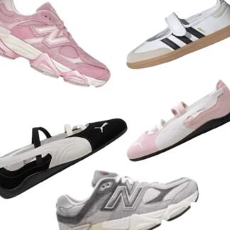 Sneakers Mujer